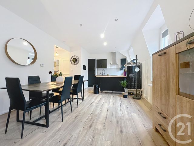 Appartement F3 à louer - 3 pièces - 63.0 m2 - COUTHENANS - 70 - FRANCHE-COMTE - Century 21 Agence De La Gare