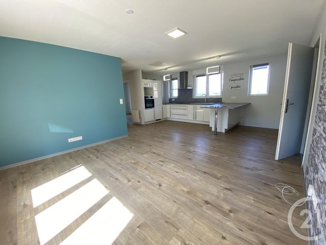 maison à louer - 4 pièces - 85.0 m2 - ETUPES - 25 - FRANCHE-COMTE - Century 21 Agence De La Gare