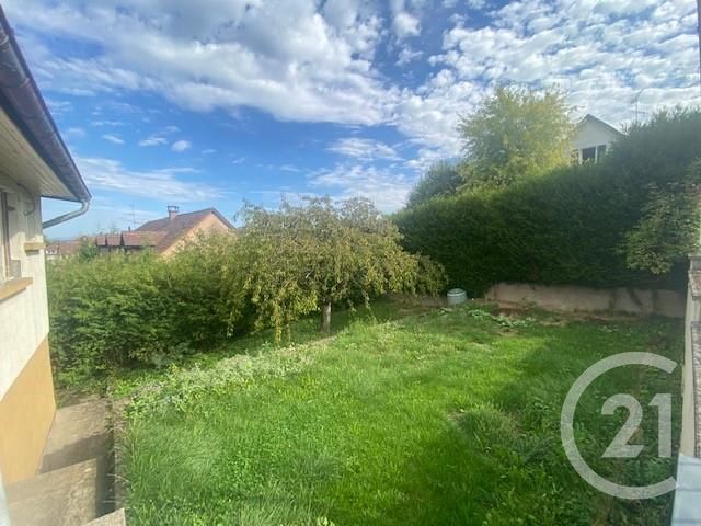 maison à louer - 4 pièces - 85.0 m2 - ETUPES - 25 - FRANCHE-COMTE - Century 21 Agence De La Gare