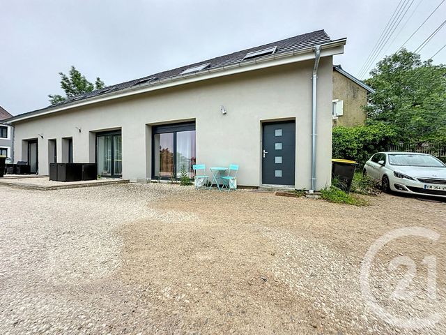 Appartement F3 à louer - 3 pièces - 80.0 m2 - ETUPES - 25 - FRANCHE-COMTE - Century 21 Agence De La Gare