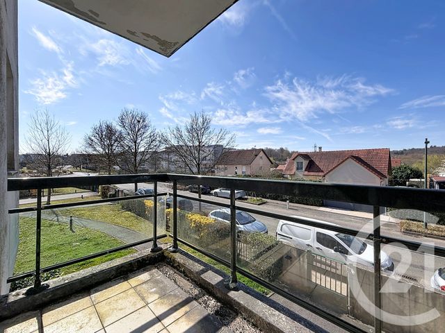 Appartement F2 à louer - 2 pièces - 33.0 m2 - STE SUZANNE - 25 - FRANCHE-COMTE - Century 21 Agence De La Gare