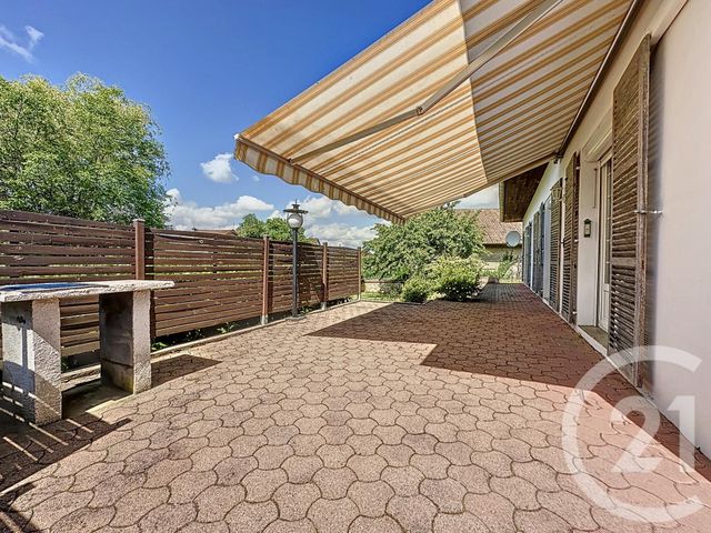 maison à louer - 5 pièces - 100.0 m2 - FESCHES LE CHATEL - 25 - FRANCHE-COMTE - Century 21 Agence De La Gare