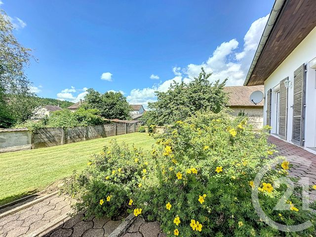 maison à louer - 5 pièces - 100.0 m2 - FESCHES LE CHATEL - 25 - FRANCHE-COMTE - Century 21 Agence De La Gare