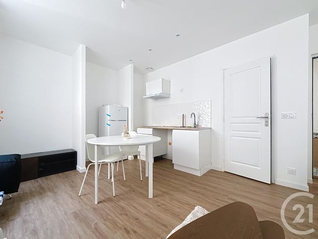 Appartement Studio à louer - 1 pièce - 23.0 m2 - BELFORT - 90 - FRANCHE-COMTE - Century 21 Agence De La Gare