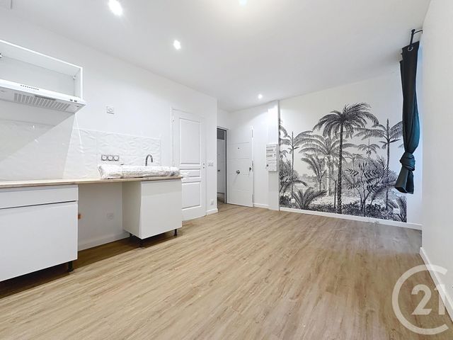 Appartement Studio à louer - 1 pièce - 23.0 m2 - BELFORT - 90 - FRANCHE-COMTE - Century 21 Agence De La Gare