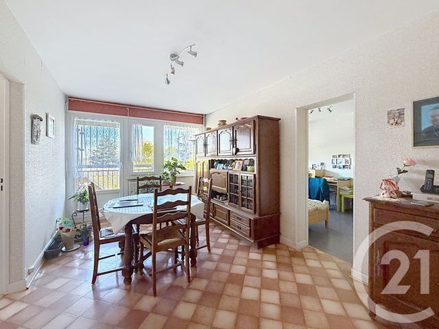 Appartement F4 à vendre - 4 pièces - 66.76 m2 - MONTBELIARD - 25 - FRANCHE-COMTE - Century 21 Agence De La Gare