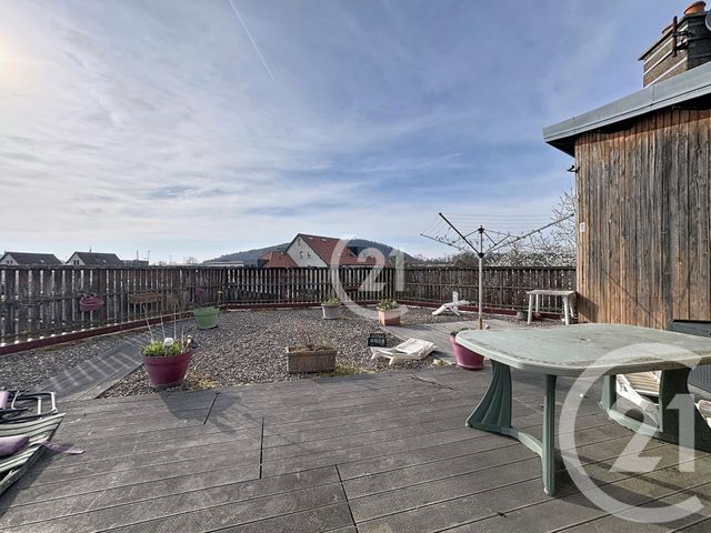 Appartement F6 à vendre VOUJEAUCOURT