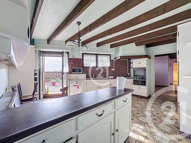 Appartement F6 à vendre - 6 pièces - 135.0 m2 - VOUJEAUCOURT - 25 - FRANCHE-COMTE - Century 21 Agence De La Gare