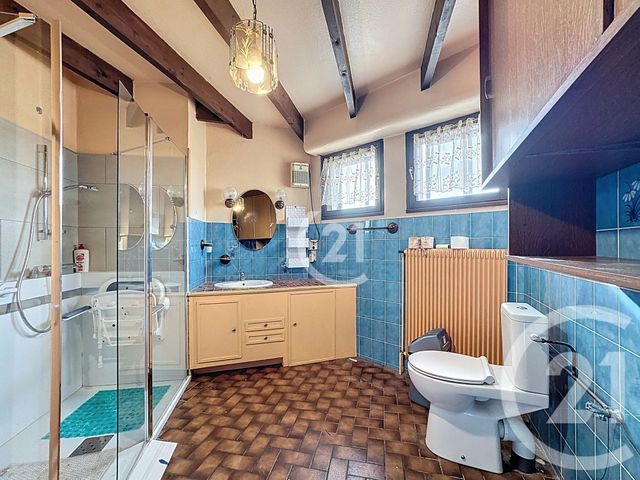 Appartement F6 à vendre - 6 pièces - 135.0 m2 - VOUJEAUCOURT - 25 - FRANCHE-COMTE - Century 21 Agence De La Gare