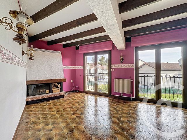 Appartement F6 à vendre - 6 pièces - 135.0 m2 - VOUJEAUCOURT - 25 - FRANCHE-COMTE - Century 21 Agence De La Gare