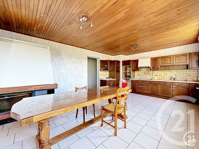 maison à vendre - 5 pièces - 99.7 m2 - ST MAURICE COLOMBIER - 25 - FRANCHE-COMTE - Century 21 Agence De La Gare