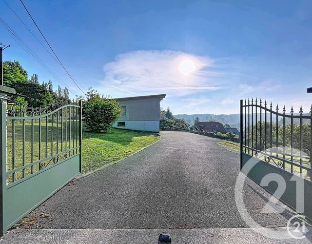 maison à vendre - 5 pièces - 99.7 m2 - ST MAURICE COLOMBIER - 25 - FRANCHE-COMTE - Century 21 Agence De La Gare