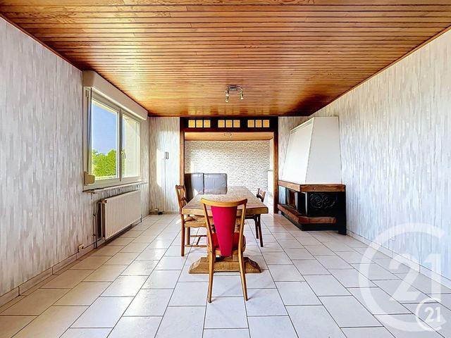 maison à vendre - 5 pièces - 99.7 m2 - ST MAURICE COLOMBIER - 25 - FRANCHE-COMTE - Century 21 Agence De La Gare