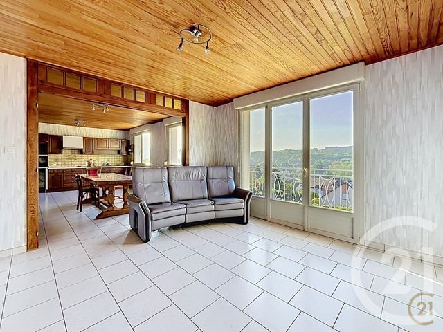 maison à vendre - 5 pièces - 99.7 m2 - ST MAURICE COLOMBIER - 25 - FRANCHE-COMTE - Century 21 Agence De La Gare