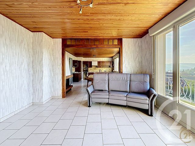 maison à vendre - 5 pièces - 99.7 m2 - ST MAURICE COLOMBIER - 25 - FRANCHE-COMTE - Century 21 Agence De La Gare