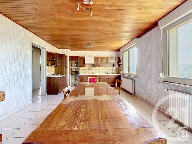 maison à vendre - 5 pièces - 99.7 m2 - ST MAURICE COLOMBIER - 25 - FRANCHE-COMTE - Century 21 Agence De La Gare