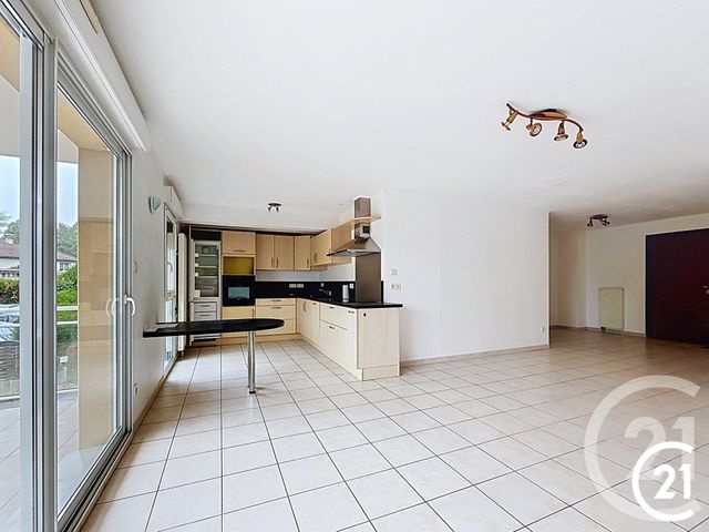 Appartement F5 à vendre DASLE