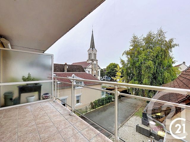 Appartement F5 à vendre - 5 pièces - 97.2 m2 - DASLE - 25 - FRANCHE-COMTE - Century 21 Agence De La Gare
