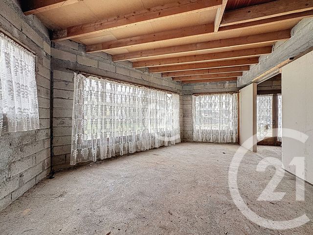 maison à vendre - 4 pièces - 99.0 m2 - VOUJEAUCOURT - 25 - FRANCHE-COMTE - Century 21 Agence De La Gare