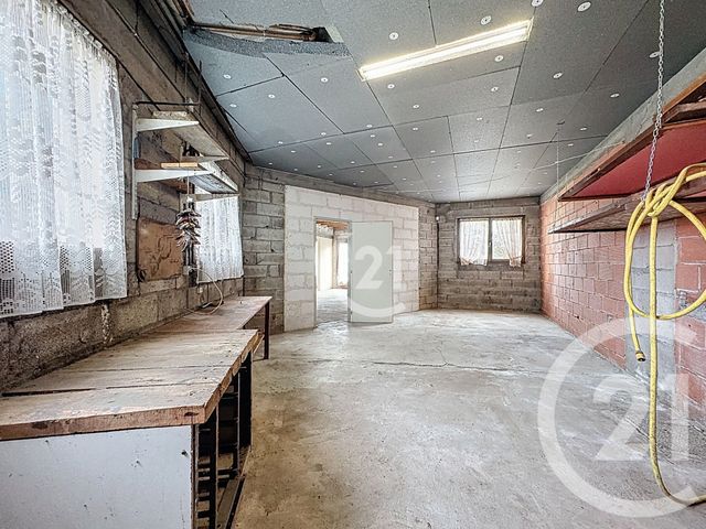 maison à vendre - 4 pièces - 99.0 m2 - VOUJEAUCOURT - 25 - FRANCHE-COMTE - Century 21 Agence De La Gare