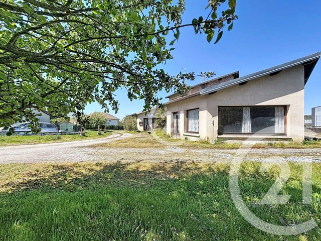 Maison à vendre VOUJEAUCOURT