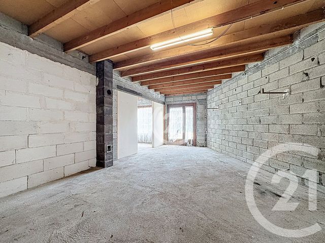 maison à vendre - 4 pièces - 99.0 m2 - VOUJEAUCOURT - 25 - FRANCHE-COMTE - Century 21 Agence De La Gare