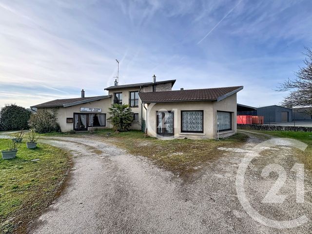 maison à vendre - 4 pièces - 99.0 m2 - VOUJEAUCOURT - 25 - FRANCHE-COMTE - Century 21 Agence De La Gare