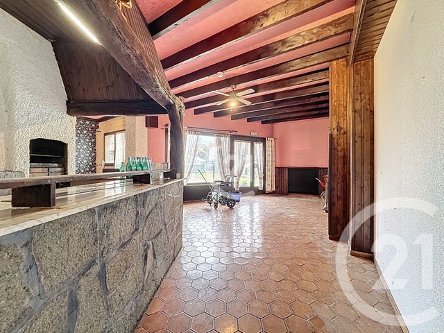 maison à vendre - 4 pièces - 99.0 m2 - VOUJEAUCOURT - 25 - FRANCHE-COMTE - Century 21 Agence De La Gare