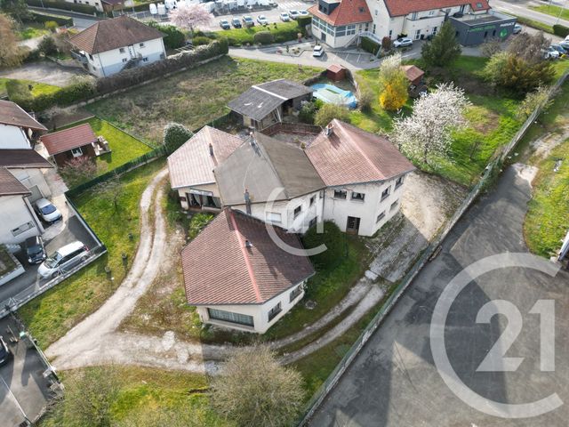 Maison à vendre VOUJEAUCOURT
