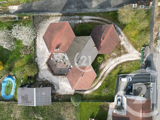 Maison à vendre VOUJEAUCOURT