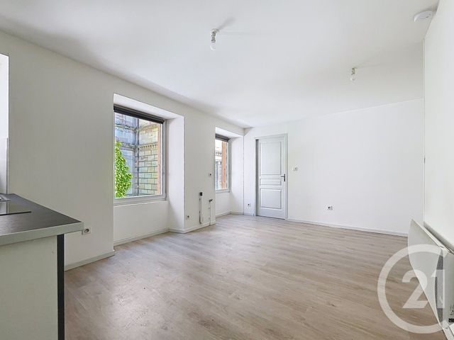 Appartement F2 à louer MONTBELIARD