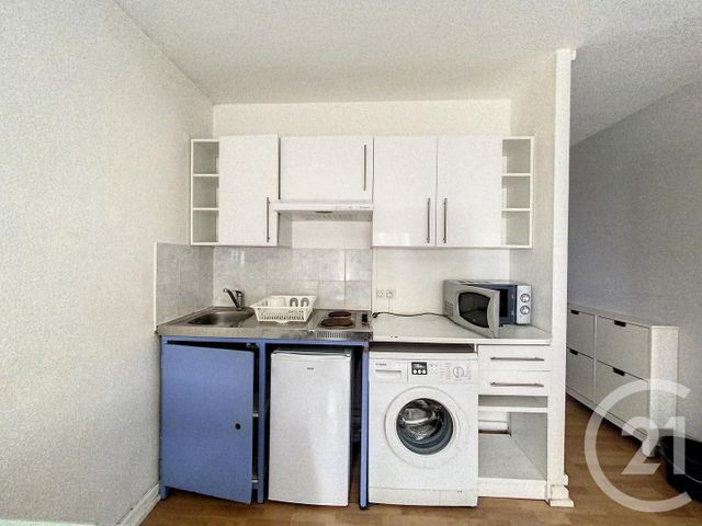 Appartement Studio à louer - 1 pièce - 22.0 m2 - SOCHAUX - 25 - FRANCHE-COMTE - Century 21 Agence De La Gare