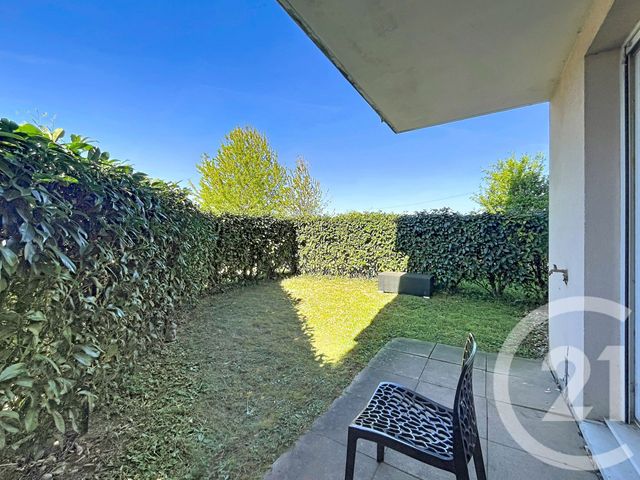 Appartement F2 à louer - 2 pièces - 33.32 m2 - STE SUZANNE - 25 - FRANCHE-COMTE - Century 21 Agence De La Gare