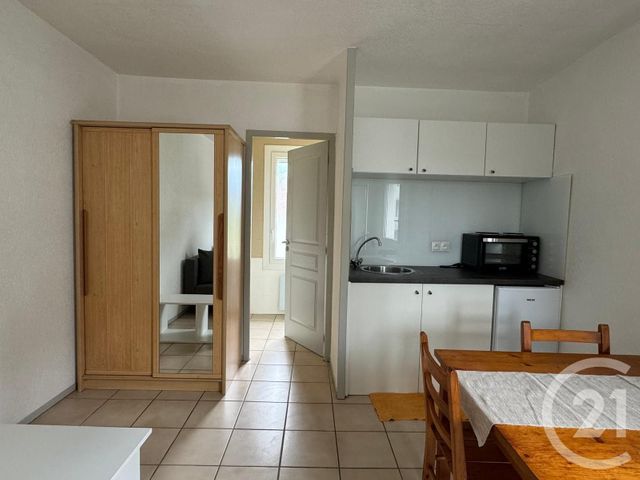 Appartement F1 à louer - 1 pièce - 21.21 m2 - BART - 25 - FRANCHE-COMTE - Century 21 Agence De La Gare