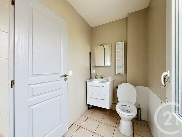 Appartement F1 à louer - 1 pièce - 21.21 m2 - BART - 25 - FRANCHE-COMTE - Century 21 Agence De La Gare