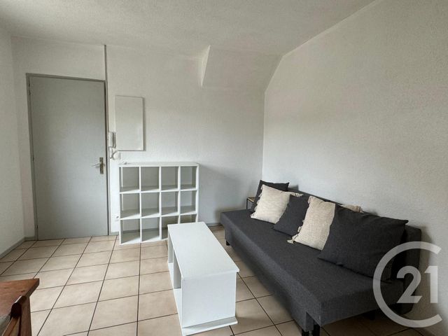 Appartement F1 à louer - 1 pièce - 21.21 m2 - BART - 25 - FRANCHE-COMTE - Century 21 Agence De La Gare