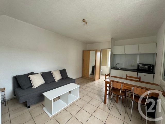 Appartement F1 à louer BART