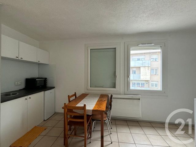 Appartement F1 à louer - 1 pièce - 21.21 m2 - BART - 25 - FRANCHE-COMTE - Century 21 Agence De La Gare