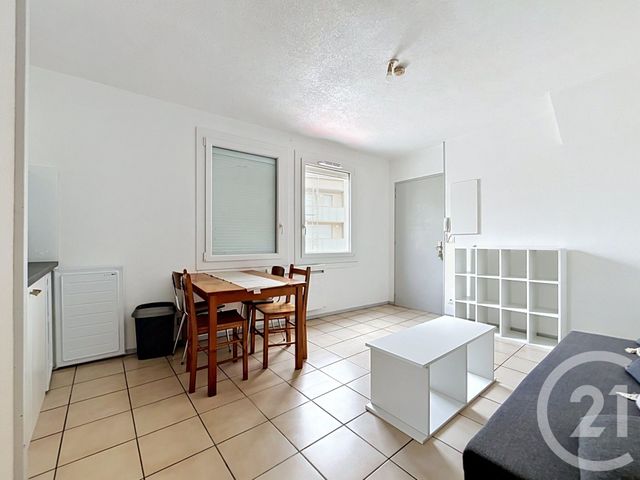 Appartement F1 à louer - 1 pièce - 21.21 m2 - BART - 25 - FRANCHE-COMTE - Century 21 Agence De La Gare