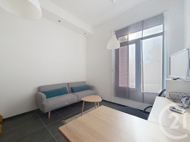 Appartement Studio à louer - 1 pièce - 20.3 m2 - MONTBELIARD - 25 - FRANCHE-COMTE - Century 21 Agence De La Gare