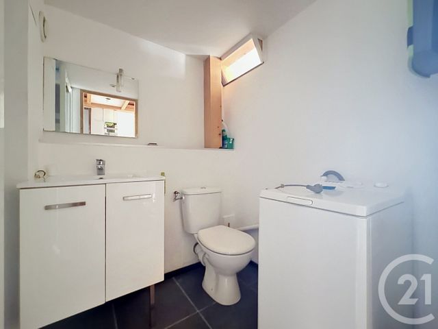 Appartement Studio à louer - 1 pièce - 20.3 m2 - MONTBELIARD - 25 - FRANCHE-COMTE - Century 21 Agence De La Gare