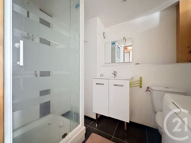 Appartement Studio à louer - 1 pièce - 20.3 m2 - MONTBELIARD - 25 - FRANCHE-COMTE - Century 21 Agence De La Gare