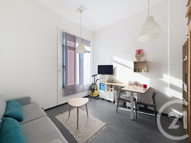 Appartement Studio à louer - 1 pièce - 20.3 m2 - MONTBELIARD - 25 - FRANCHE-COMTE - Century 21 Agence De La Gare