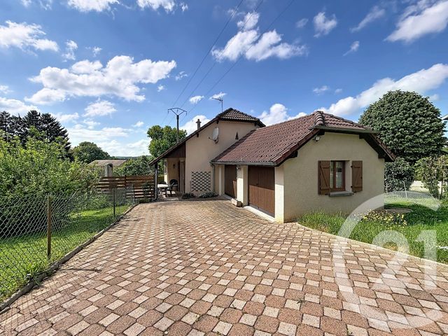 maison - ST JULIEN LES MONTBELIARD - 25