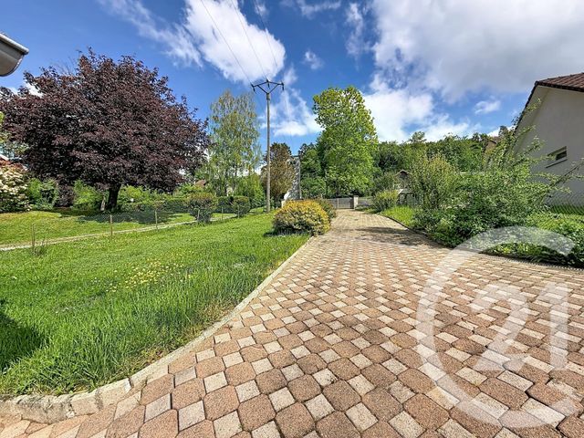 maison à vendre - 6 pièces - 112.0 m2 - ST JULIEN LES MONTBELIARD - 25 - FRANCHE-COMTE - Century 21 Agence De La Gare