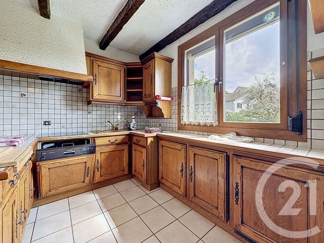 maison à vendre - 6 pièces - 112.0 m2 - ST JULIEN LES MONTBELIARD - 25 - FRANCHE-COMTE - Century 21 Agence De La Gare