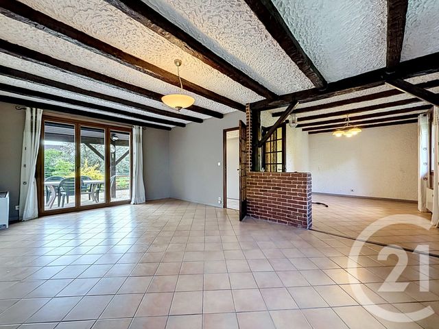 maison à vendre - 6 pièces - 112.0 m2 - ST JULIEN LES MONTBELIARD - 25 - FRANCHE-COMTE - Century 21 Agence De La Gare
