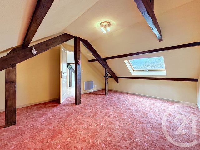 maison à vendre - 6 pièces - 112.0 m2 - ST JULIEN LES MONTBELIARD - 25 - FRANCHE-COMTE - Century 21 Agence De La Gare