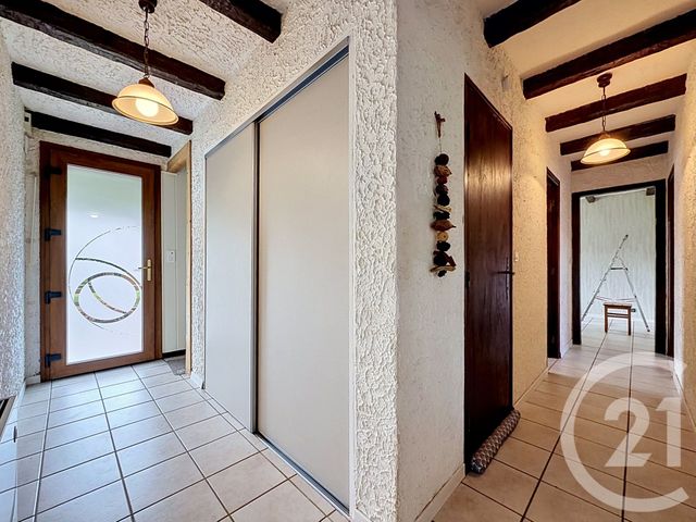 maison à vendre - 6 pièces - 112.0 m2 - ST JULIEN LES MONTBELIARD - 25 - FRANCHE-COMTE - Century 21 Agence De La Gare