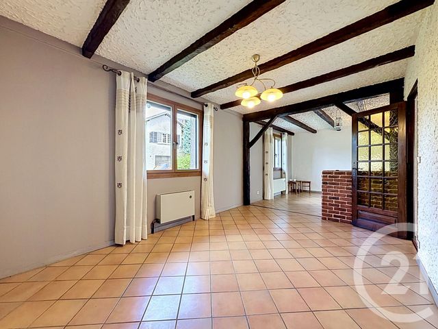 maison à vendre - 6 pièces - 112.0 m2 - ST JULIEN LES MONTBELIARD - 25 - FRANCHE-COMTE - Century 21 Agence De La Gare